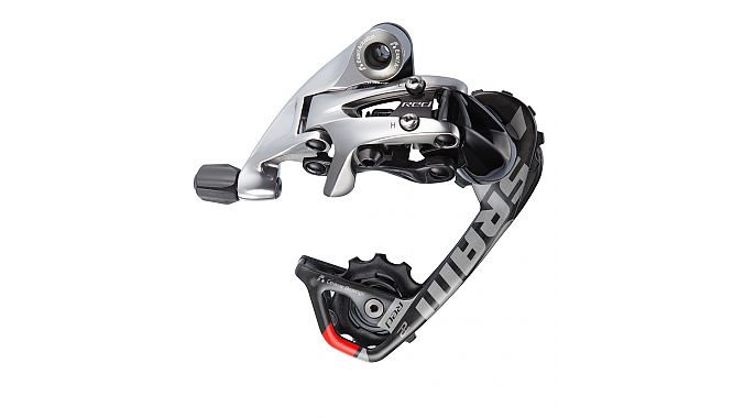 sram red 22 rear derailleur weight